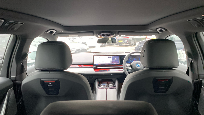 BMW i5 250kW eDrive40 M Sport 84kWh 5dr Auto Electric Estate